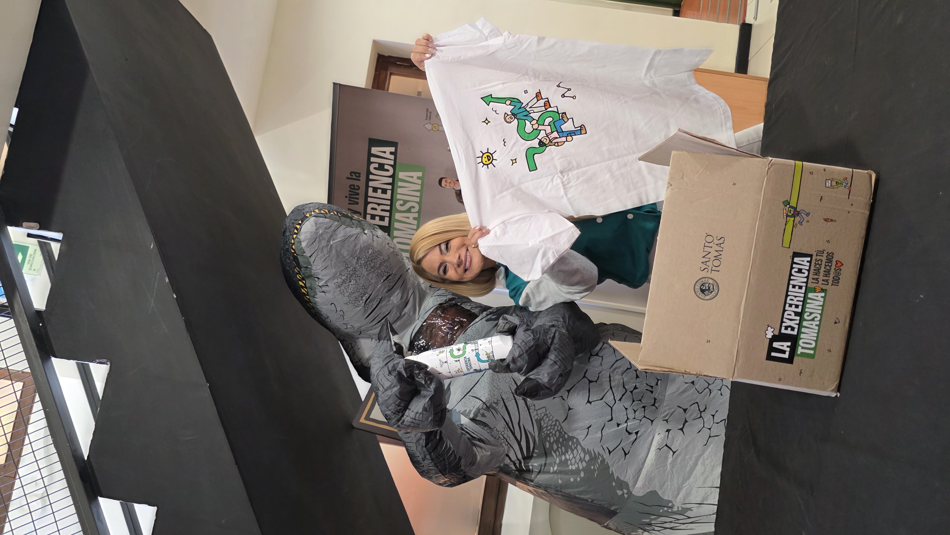 En Santo Tomás  aún estás a tiempo 