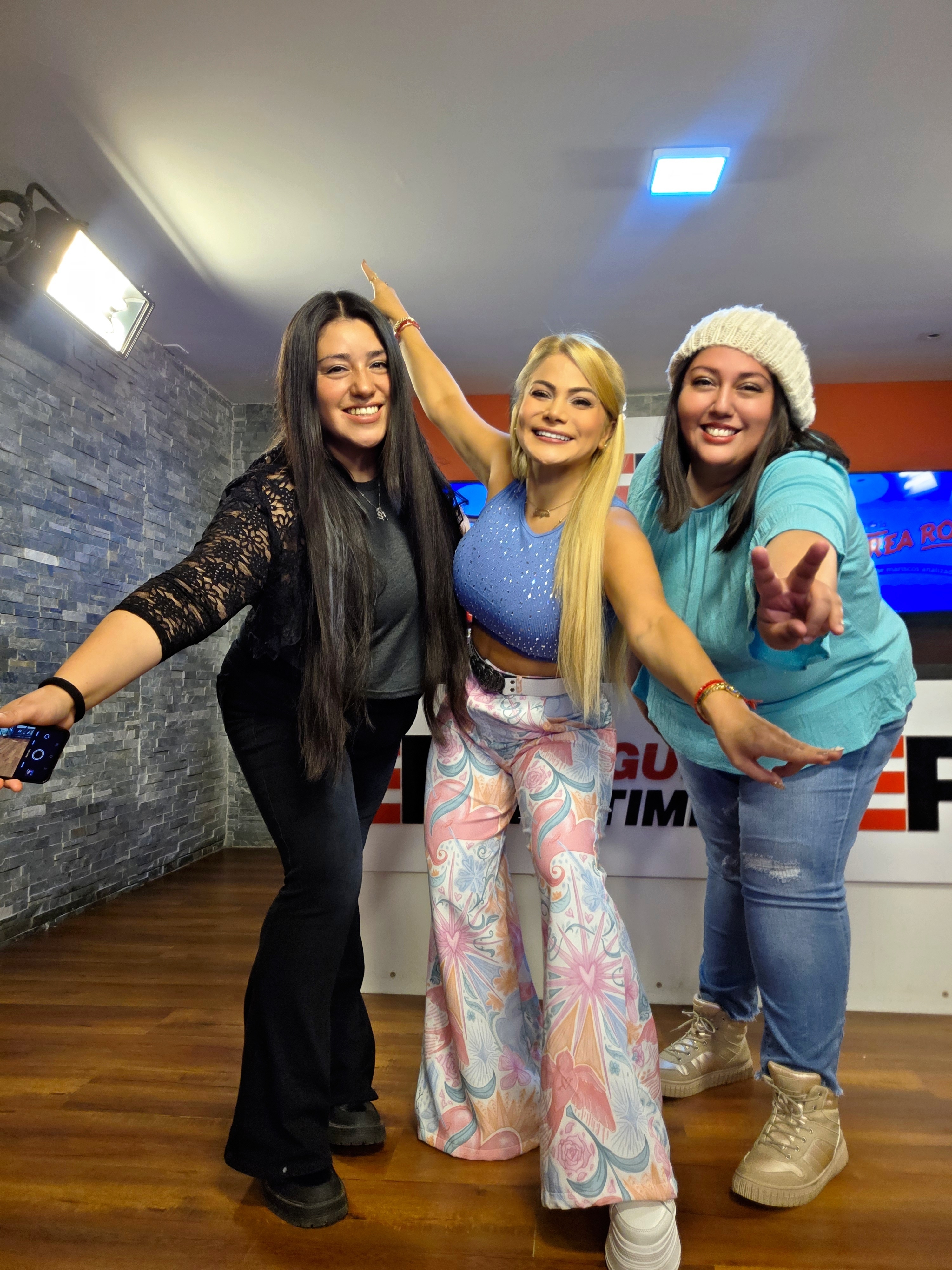 Nuevo espacio para visibilizar el liderazgo femenino